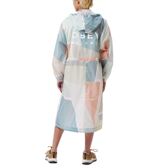 Obey Γυναικείο oversized jacket